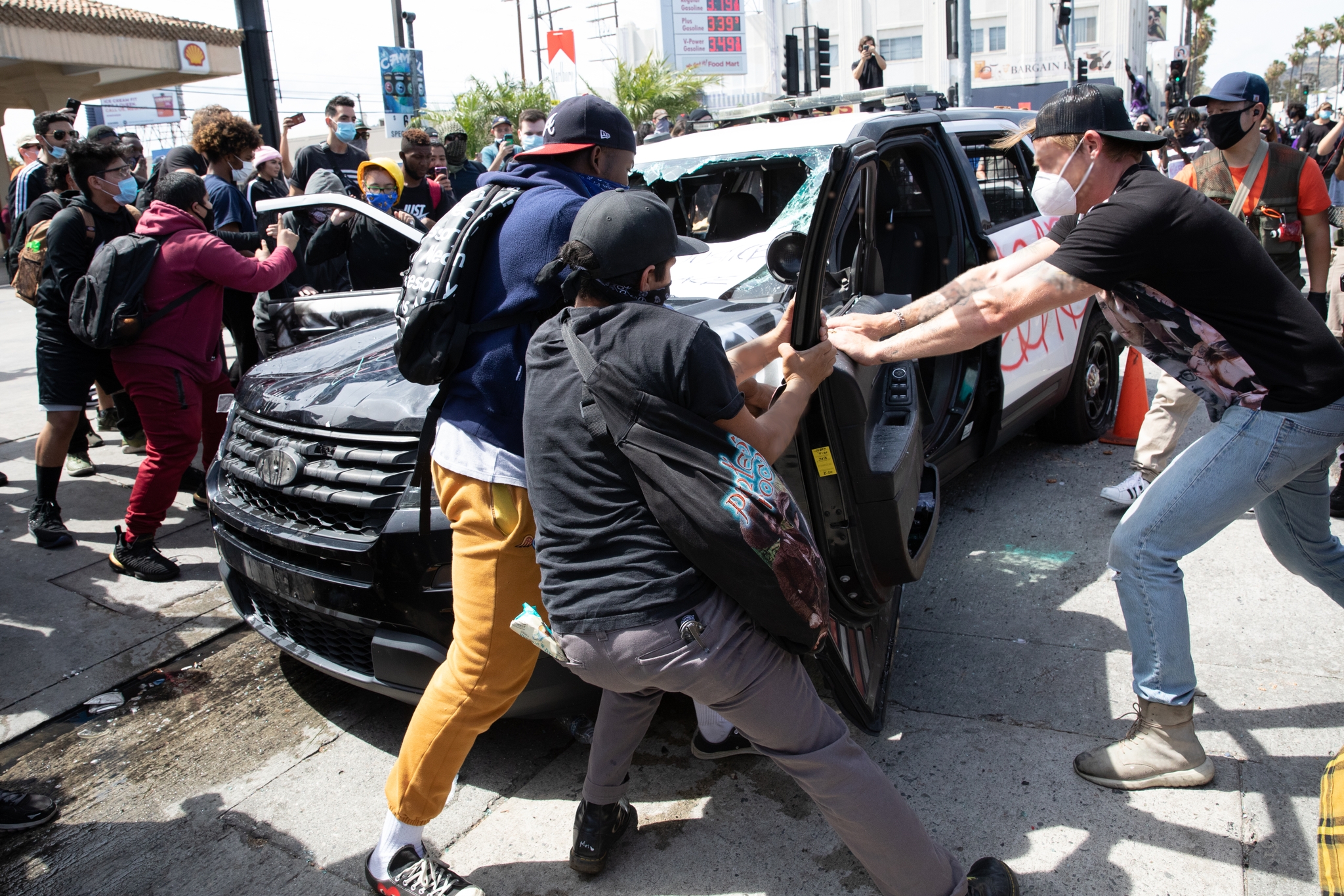 featured image thumbnail for post Race and Organization after the George Floyd Uprising