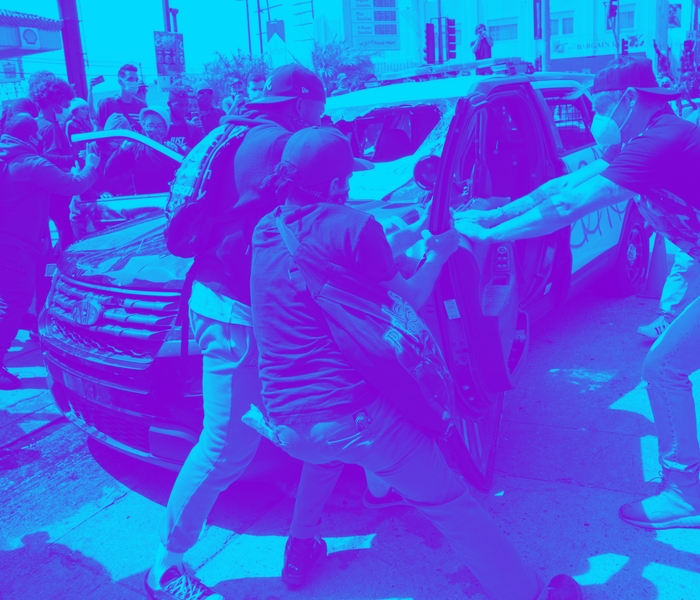 featured image thumbnail for post Race and Organization after the George Floyd Uprising