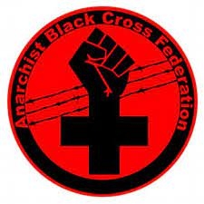 Image logo for Anarchist Black Cross Federation