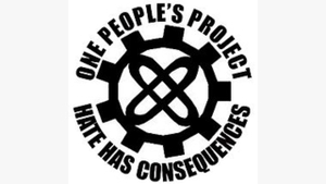 Image logo for One People's Project