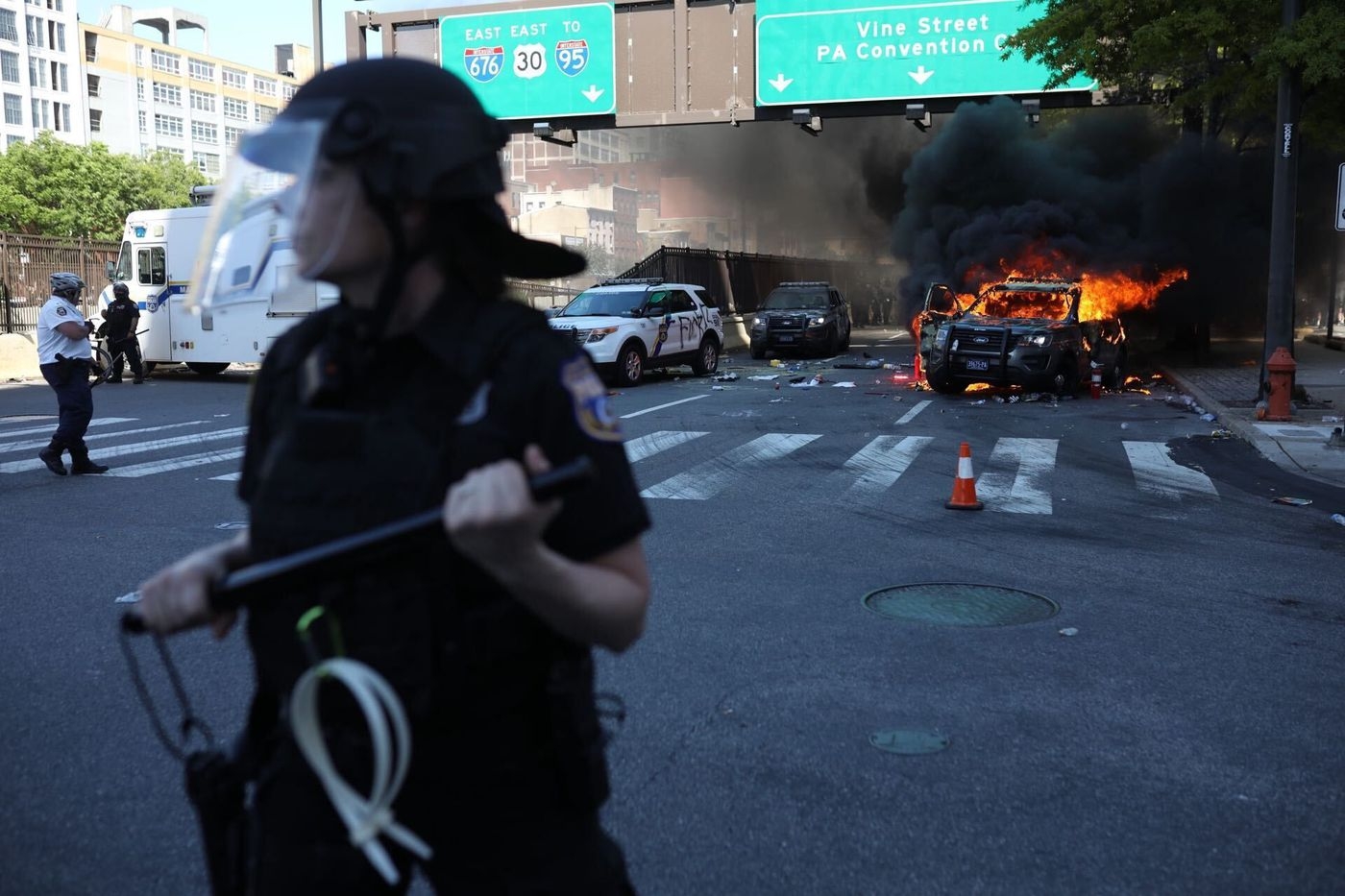 featured image thumbnail for post Illusions of the Police State
